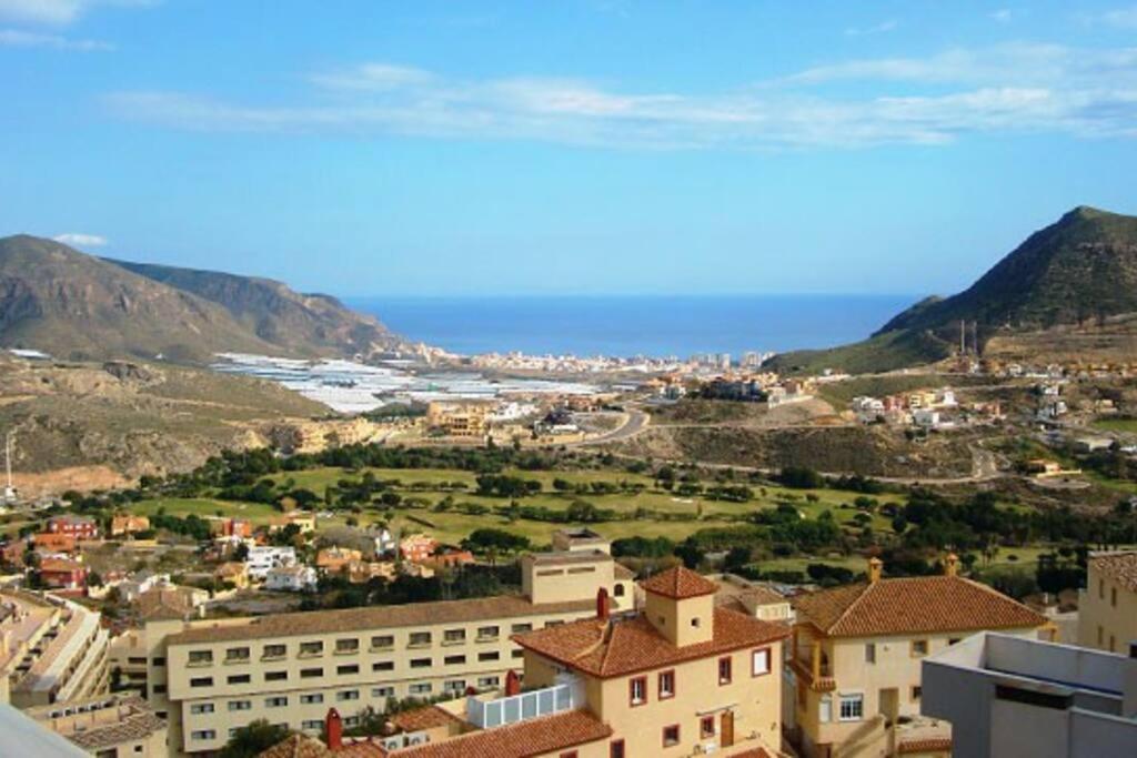 Destino Deluxe Roquetas Envia Golf & Spa La Envia Exterior foto
